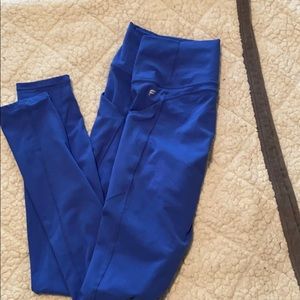Fabletics Oasis High-Waisted Pocket Leggings